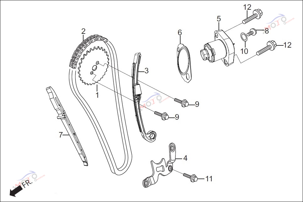 Engine Diagram